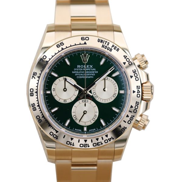 Rolex Daytona 126508